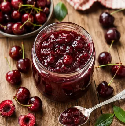 Kirschmarmelade